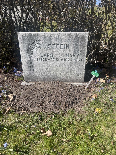 Grave number: 1 3 F1 38