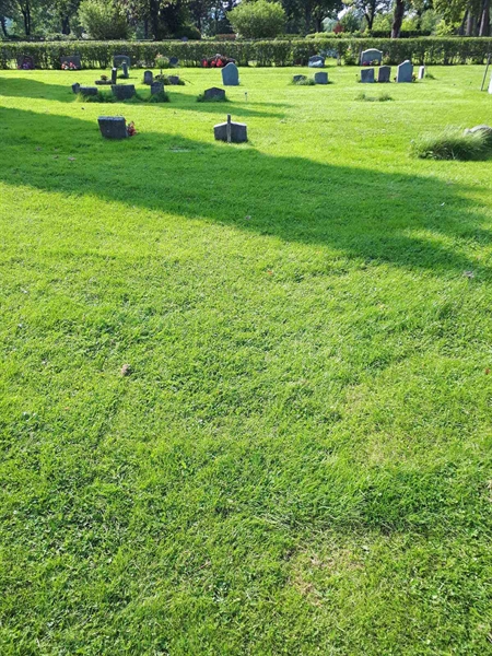 Gravnummer: NK A A   309