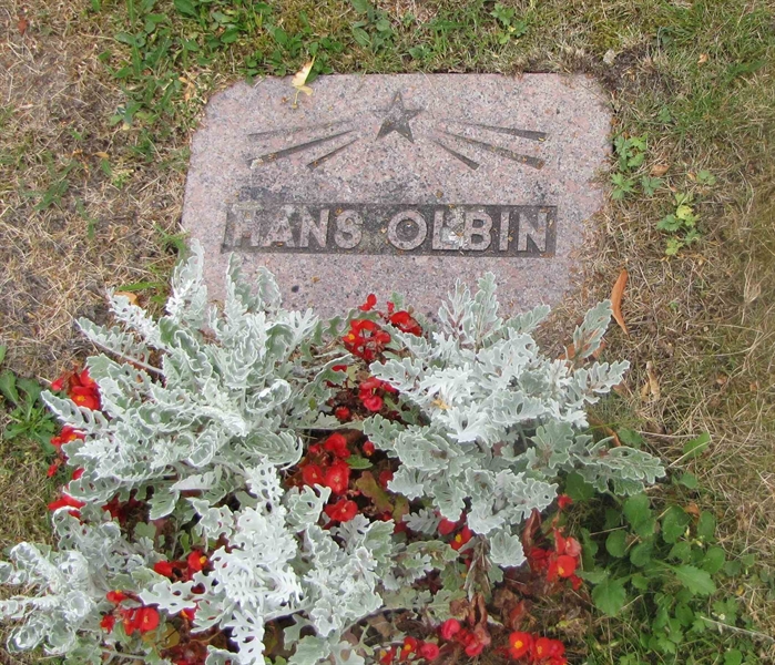 Grave number: FK FÖRGÄ  1050