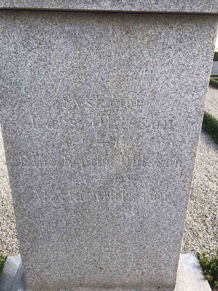 Grave number: TK N   328