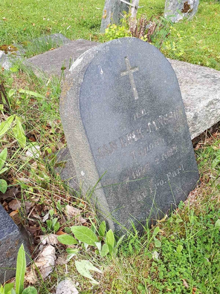 Hautatunnus: GK A 4   118V