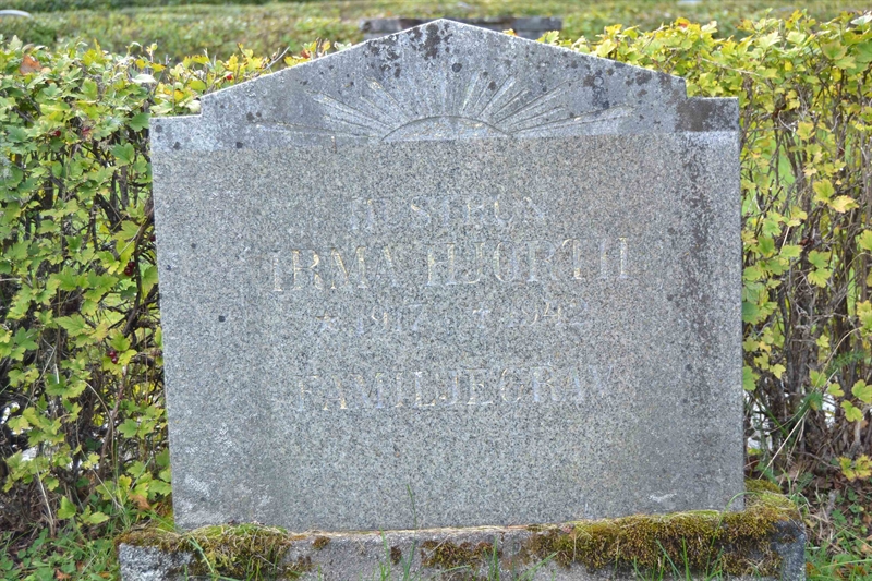 Grave number: 4 G   204