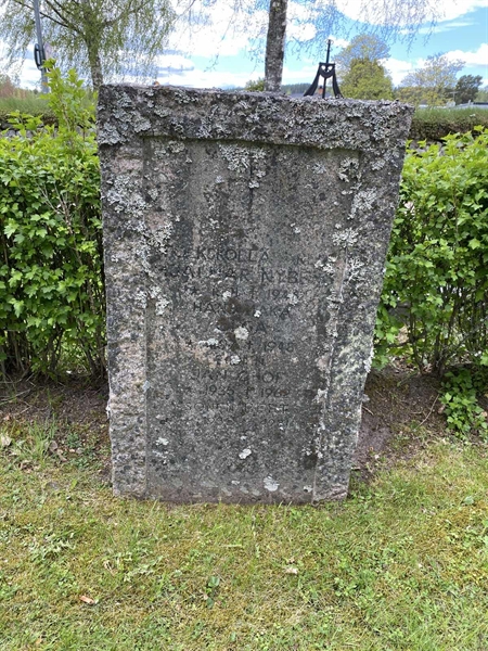 Hautatunnus: 1 GaKy Kv08 34-36