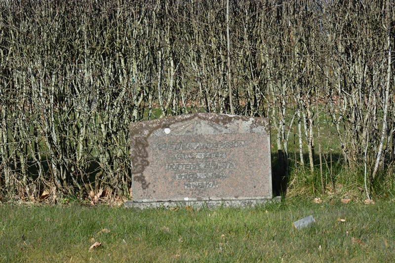 Grave number: B1 6    45, 45c