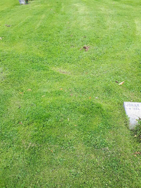 Gravnummer: NK A A    16