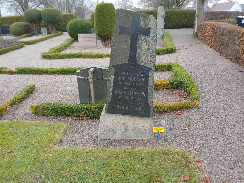 Grave number: FE A   110, 111