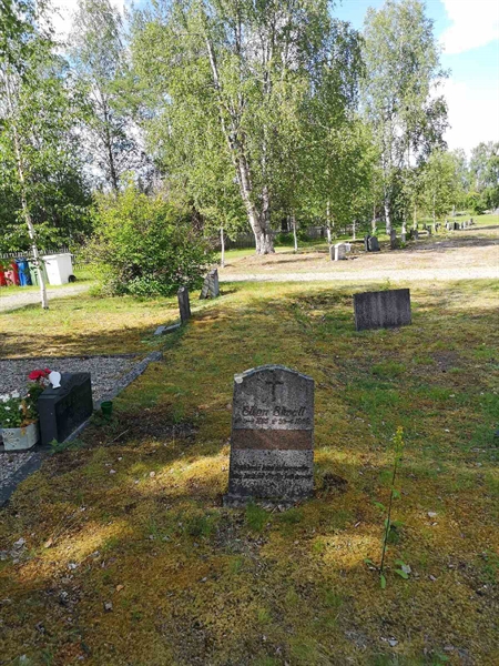 Gravnummer: SK L    68