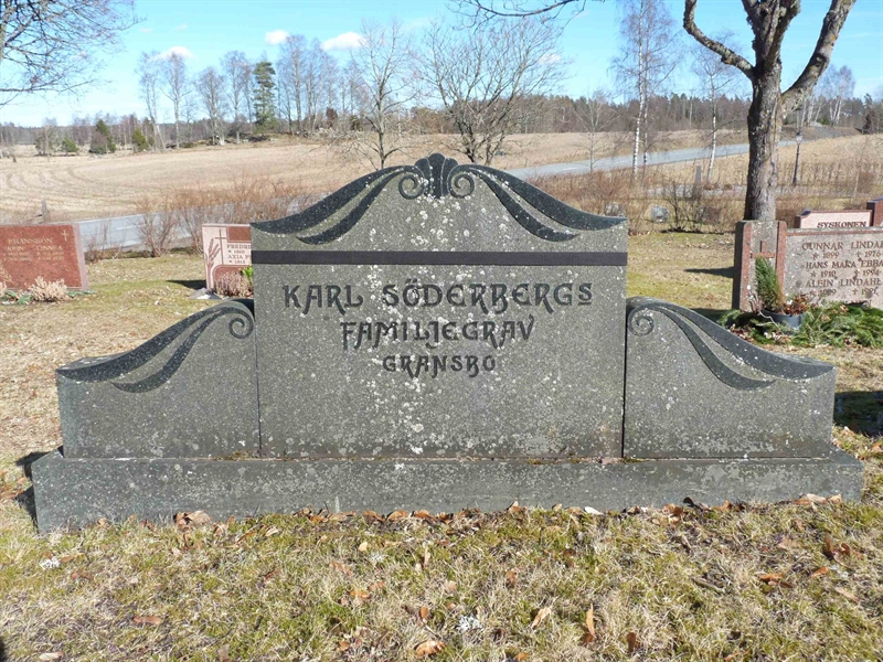 Grave number: JÄ 2   45