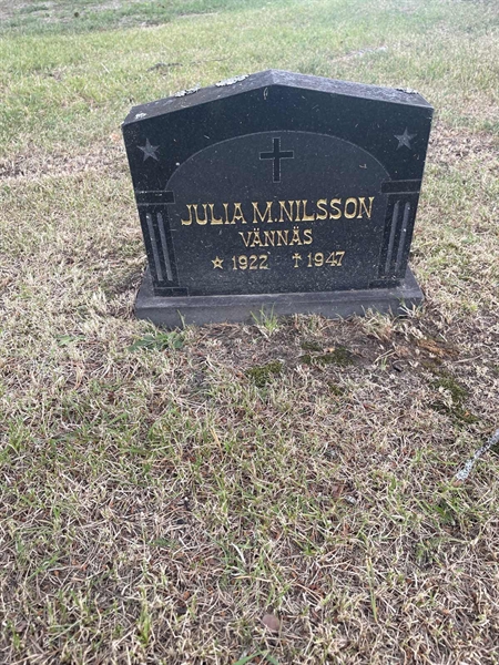 Grave number: 001 1 8  4756