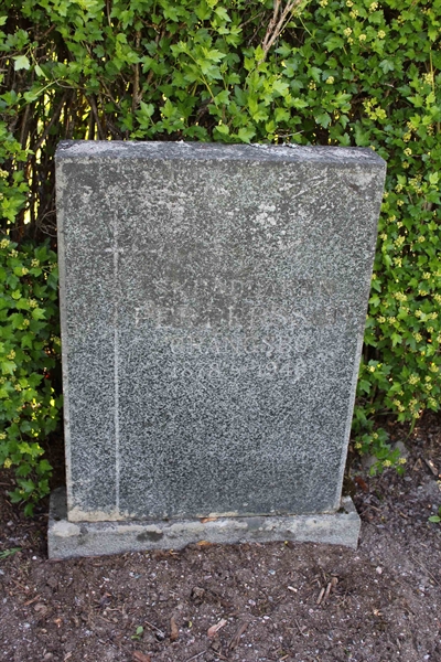 Grave number: A N  656