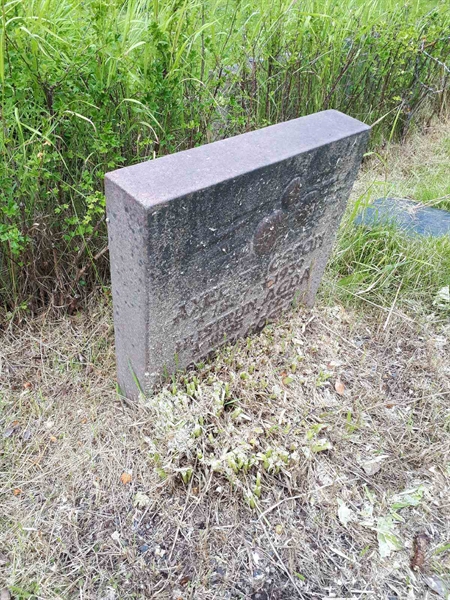 Grave number: GK A 5   203M