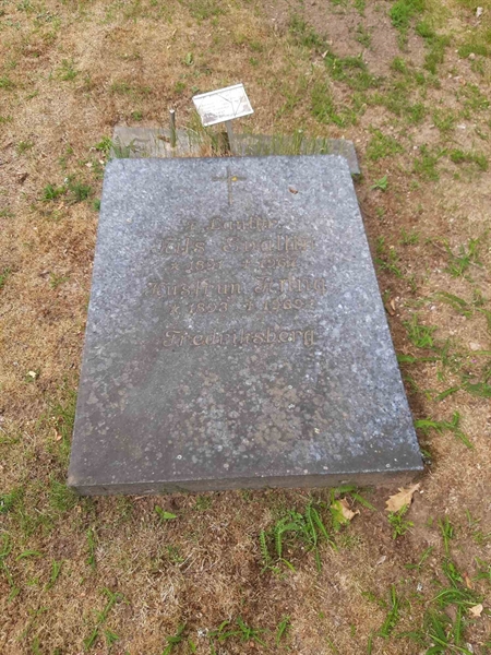 Grave number: M3 B    31, 32