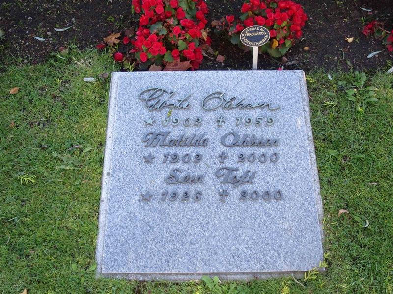 Grave number: HÖB 59     4