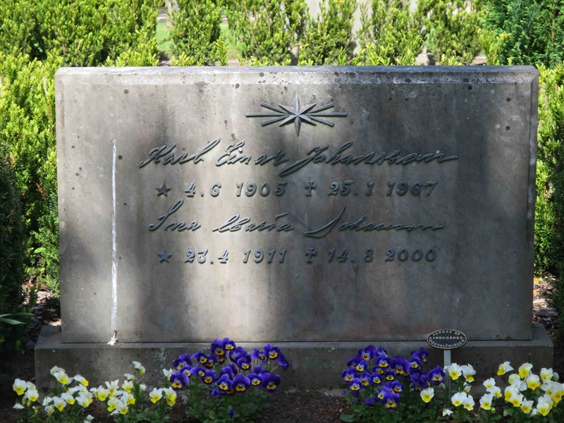 Grave number: HÖB 45     3