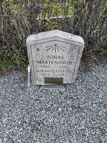 Grave number: 4 N ND   123
