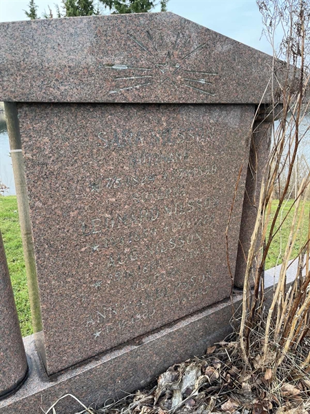 Hautatunnus: Vårv Kv1    15-18