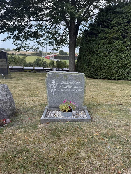 Grave number: SP A    99