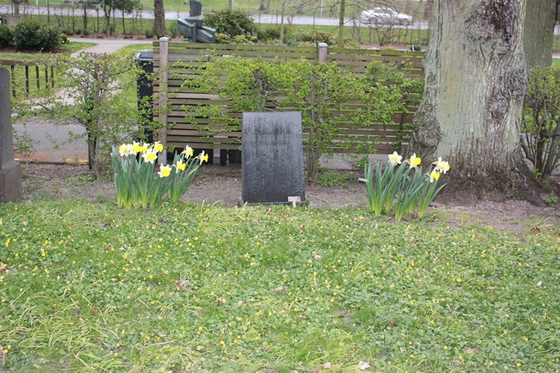 Grave number: Ö YÄ    59, 60