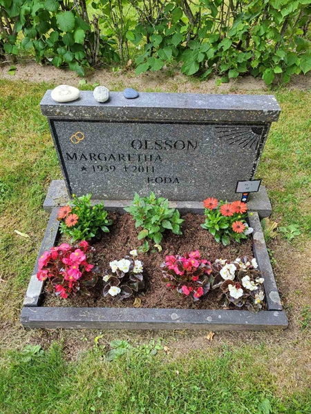 Grave number: Jä 04    88