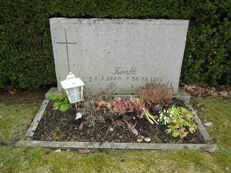 Grave number: NÅ N 1    77, NÅ N1 75, 76