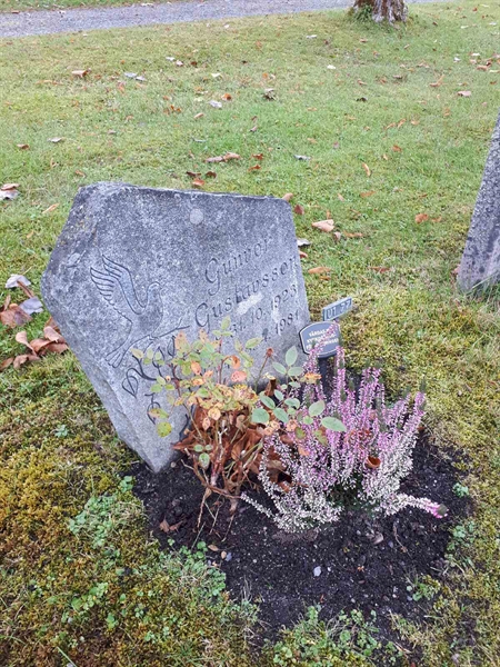 Hautatunnus: GK U 1    77