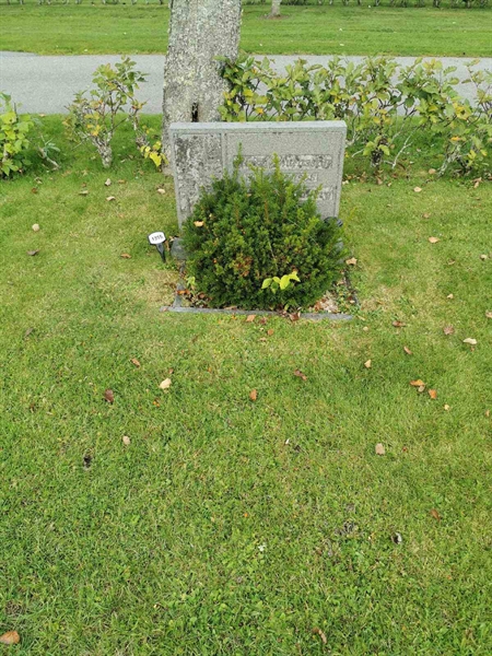 Grave number: F NYA  1355