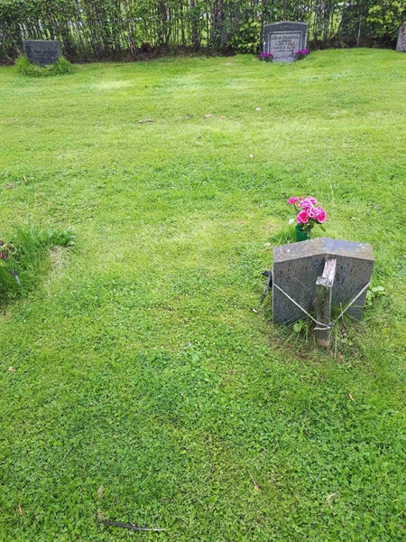 Gravnummer: NK A A    48