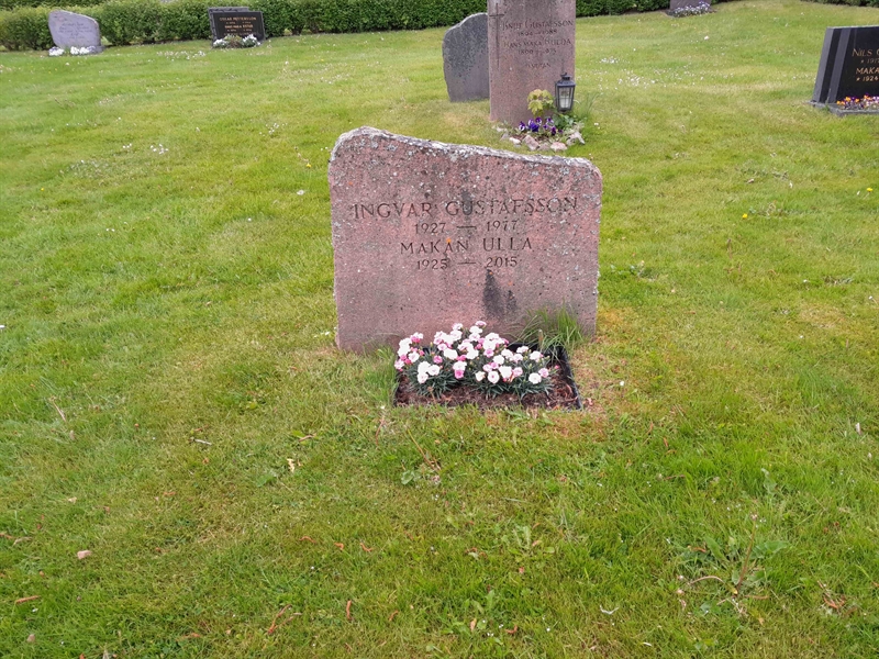 Gravnummer: ROG G  127