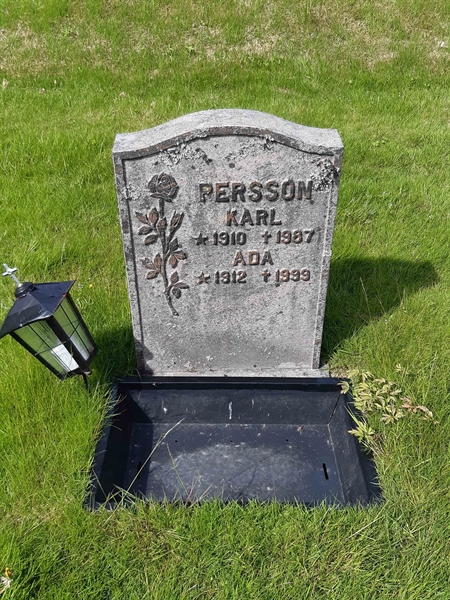 Grave number: KA 11    19