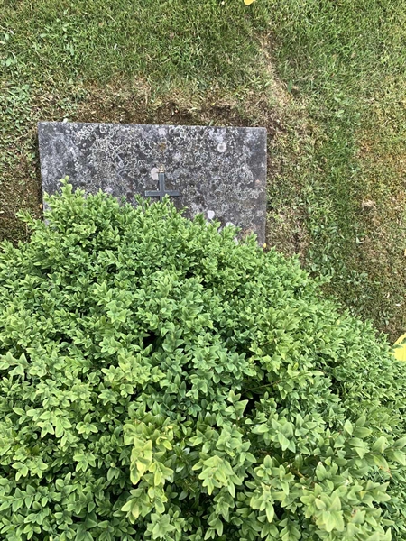 Grave number: VK C   135, 136