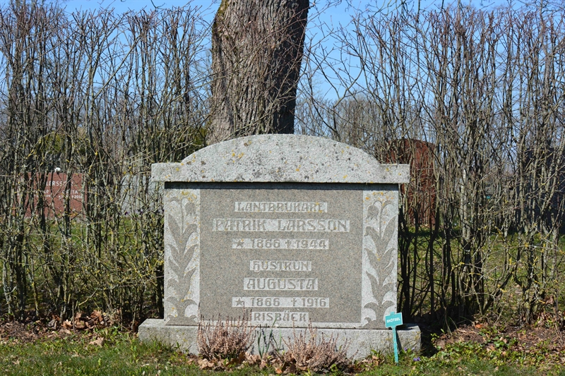 Grave number: B1 5    79