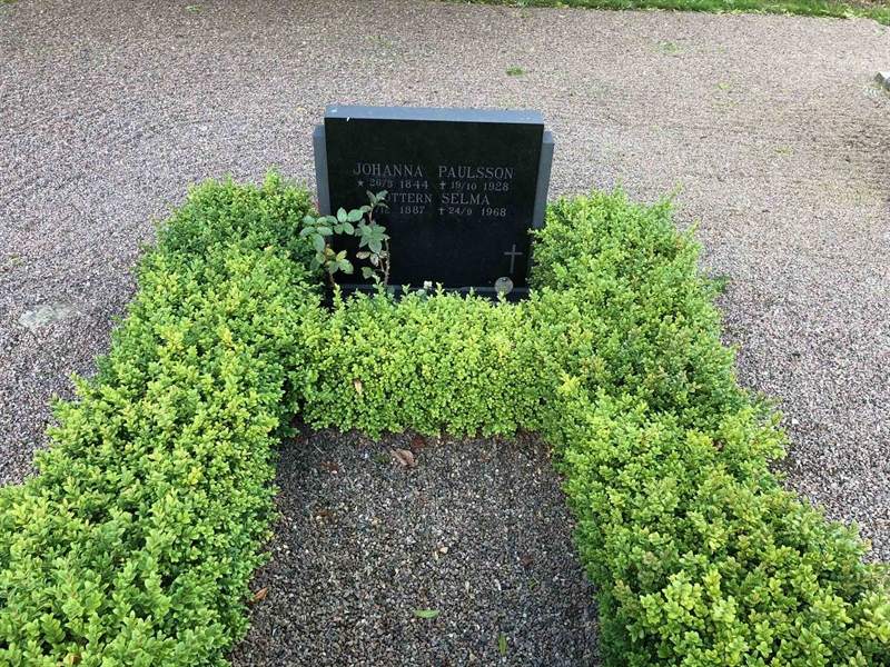 Grave number: SK 09     4