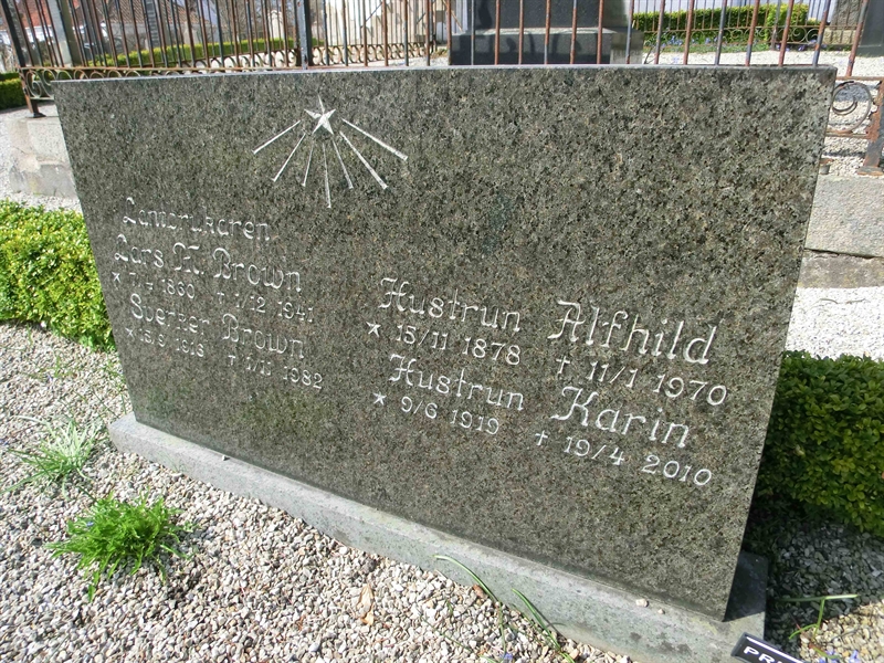 Grave number: SÅ 049:02