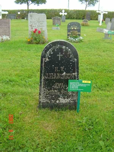 Grave number: D G 3   282U