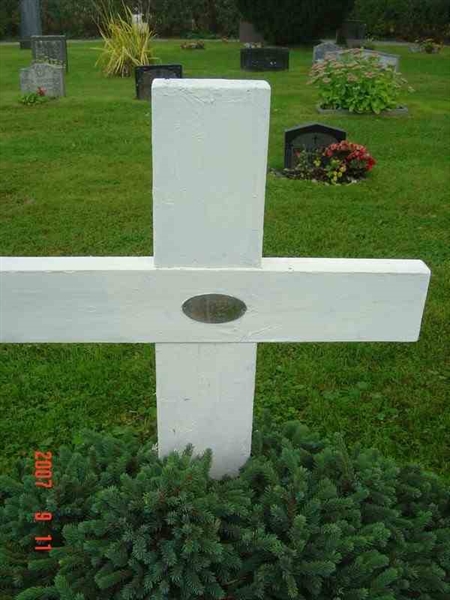 Grave number: D G 3   241U