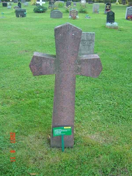 Grave number: D G 3   114a