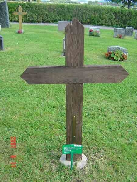 Grave number: D G 3   778