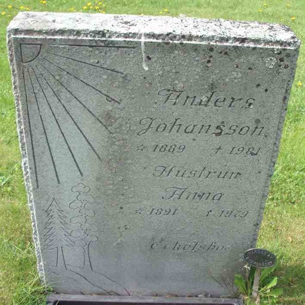 Grave number: D N 3   586-587