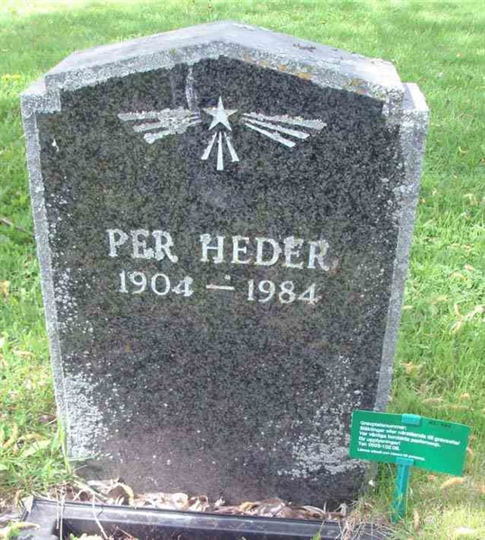 Grave number: D N 3   894