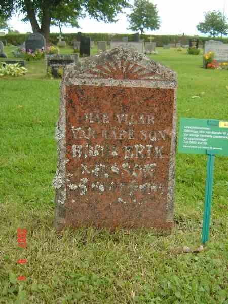 Grave number: D G 3   149a