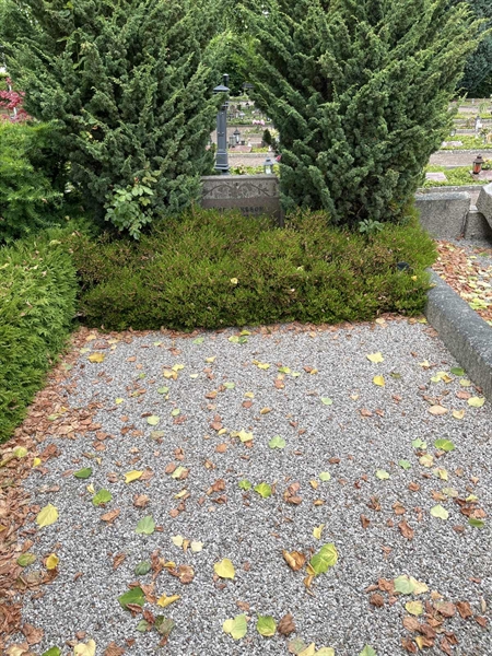 Grave number: NK II    46