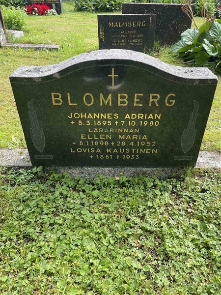 Grave number: N 4 2   266
