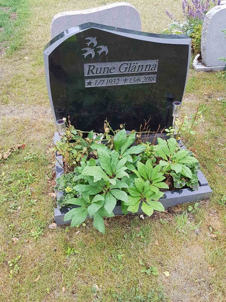 Grave number: 01 17035