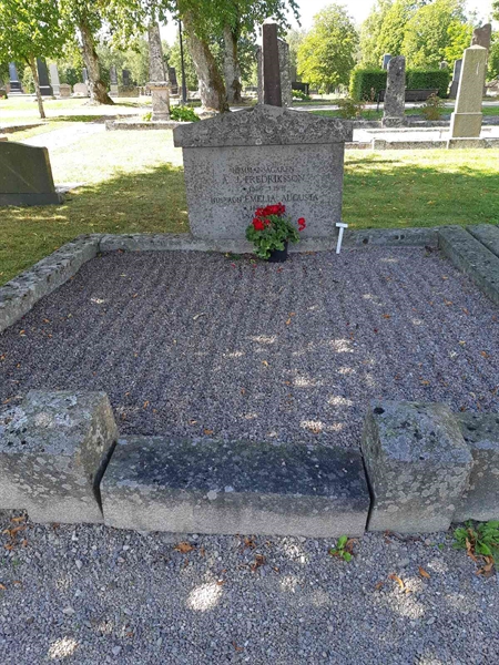 Grave number: Fr 1 123-124