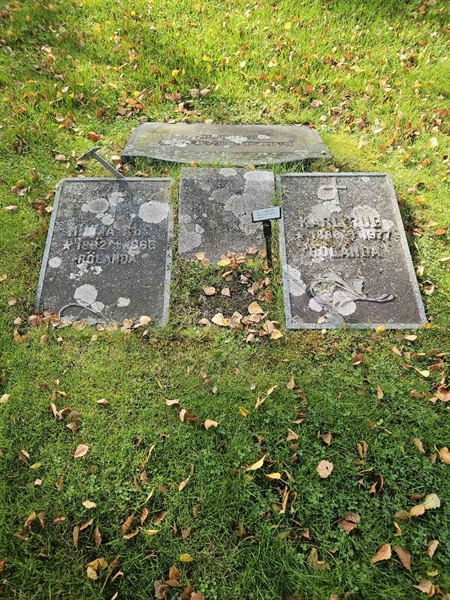Grave number: Fr 7   939-940