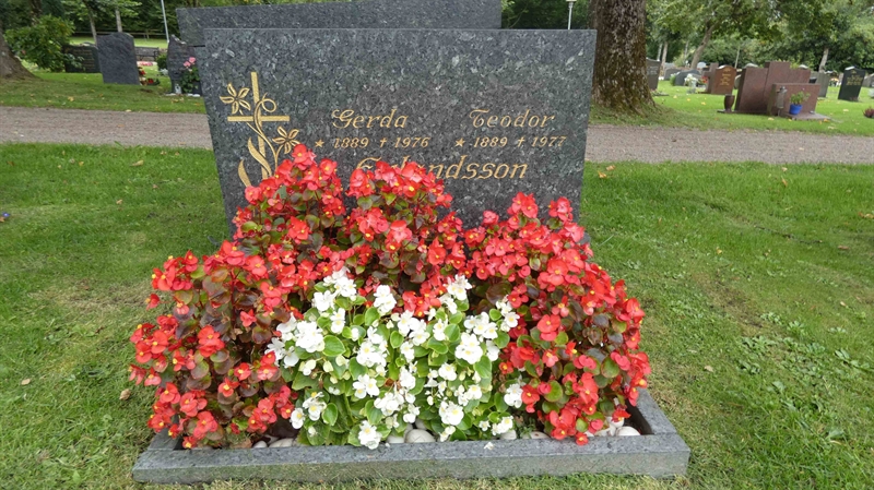 Grave number: SN D   280