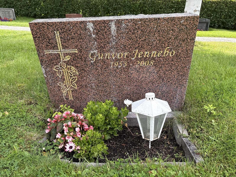 Grave number: SÄ MEL  1186