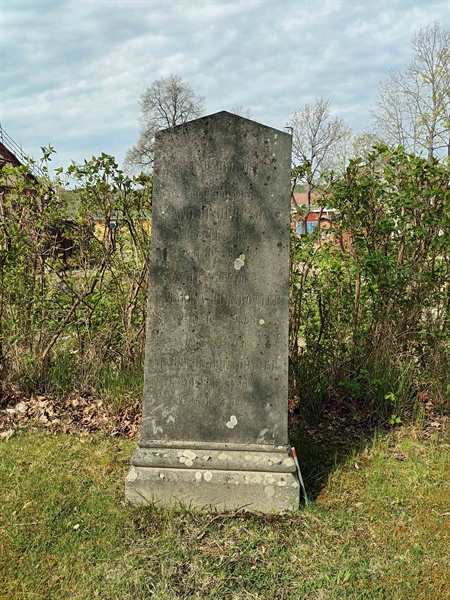 Grave number: SÖ 01     5