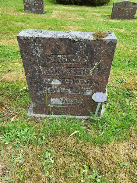 Grave number: kö 01 14   111