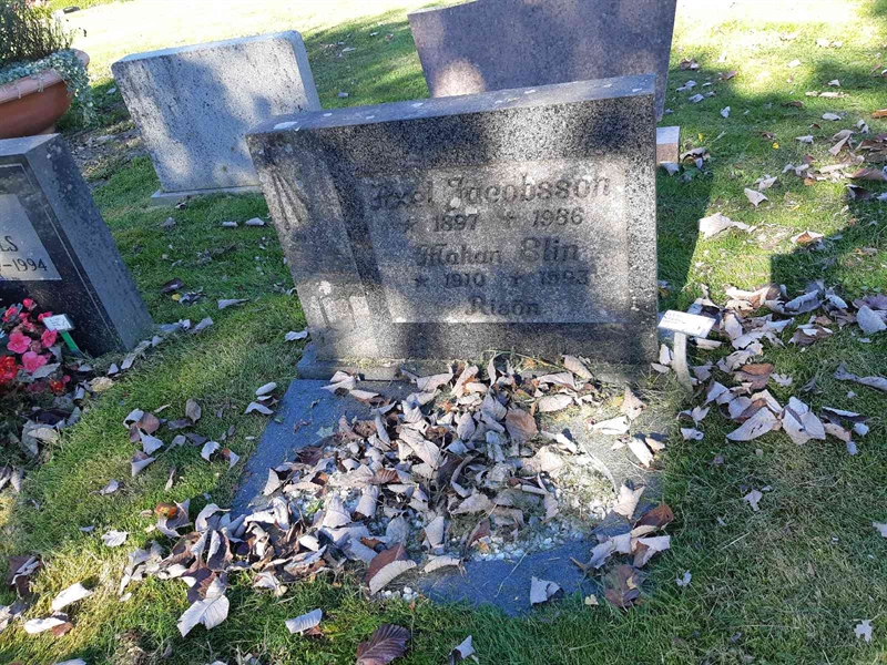 Grave number: Fr 7   719